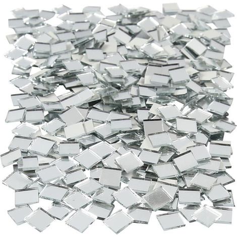 Mosaïque - réf 52293 - Verre - Gris - Intérieur