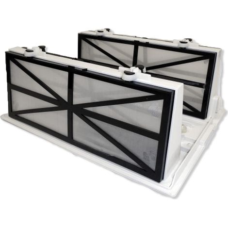 Kit di supporto + cartucce filtranti per robot Dolphin (vedi elenco) - 9991455-ASSY - Dolphin