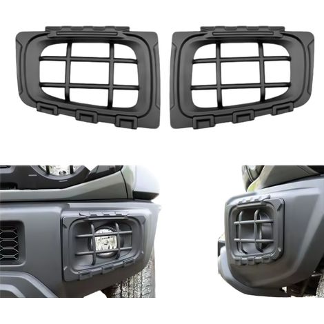 Kit de cubierta de luz antiniebla delantera Suzuki Jimny JB74