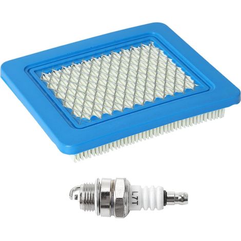 Air Filter for Engines Series 31749 491588 399959 491588S PT15853 2058411 GCV Mower Spark Plug L7T Spark Plug Filters Mowers Accessories (1/5)