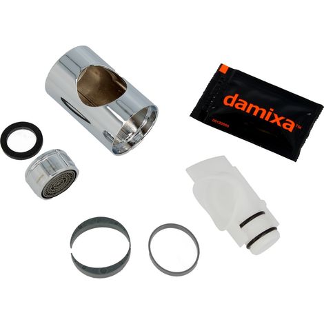 Damixa Reparatur Set 2397900 für Arc Waschtisch,- und Spültischarmatur chrom (1/2)