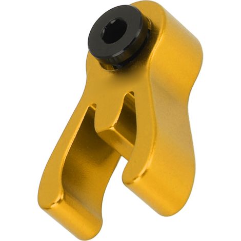 Potence Pliable en Alliage d'Aluminium pour Brompton 3sixtyGold, Fixation Avant Vélo (1/5)
