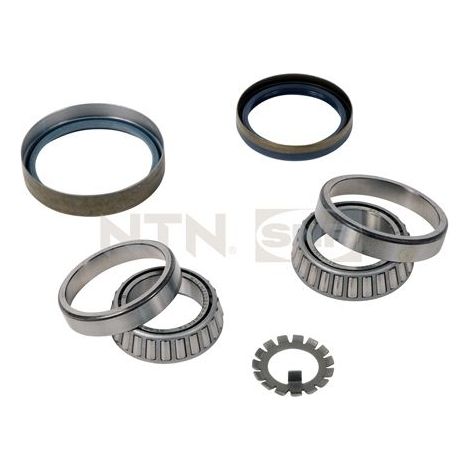 Kits de roulement de roue - R151.11 - SNR - Compatible avec véhicule Mercedes