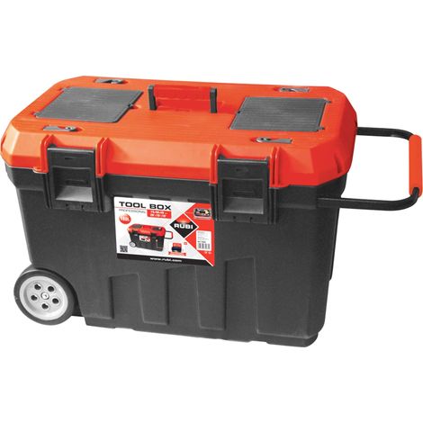 Baule Porta Attrezzi Rubi