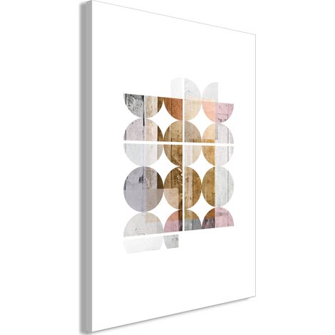 Bild – Harmonische Form (1-teilig) Vertikal (1/3)