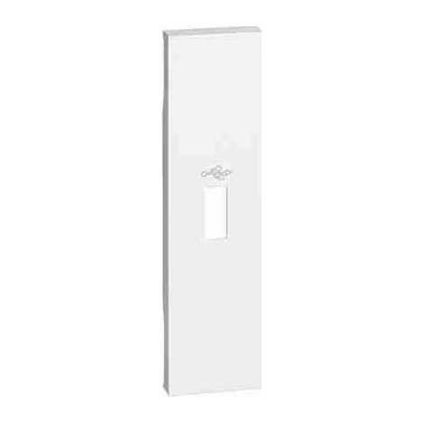 BTIKW10P Cover per articoli K4285P - 1 modulo, Bianco