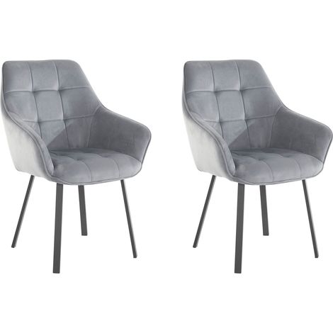 Poppy-Fauteuil 2 Pack Gris