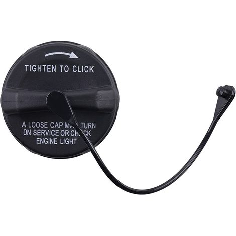 CNC fuel filler caps for Chrysler non-locking fuel fillers with tethers 52030377AB 527863 (1/5)