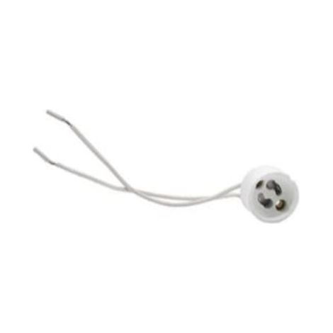 Douille GU10 pour ampoule LED ou halogène