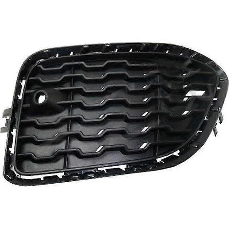 Compatible avec BMW X3 F25 X4 F26 Pare-chocs avant gauche, calandre fermée, cadre de feu antibrouillard M 51118056941 Haute Qualité WHBYV (1/4)