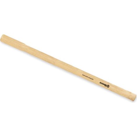 Manche en bois Hickory pour maillet 900mm  DOGHER 712H-900