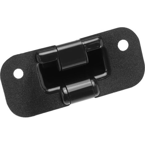 Localisateur de Porte Coulissante de Voiture Compatible avec Trafic Kangoo Vivaro Master Movano 2001 Remplacement 8200075742 Et 91167277 Matériel de Porte Coulissante en Plastique (1/4)