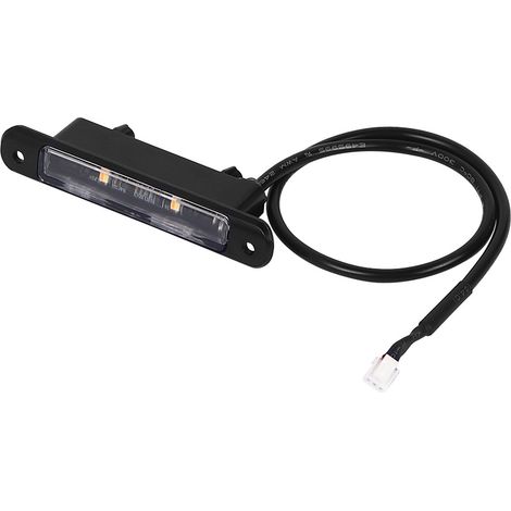 Pièces de rechange pour la bande LED d'éclairage d'ambiance du châssis Ninebot MAX G3 de la trottinette électrique Ninebot.