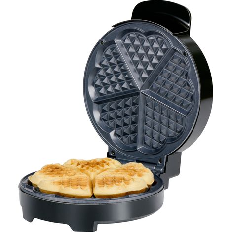 alpina Gaufrier Noir H20.2xl8xL25.2cm (1/5)