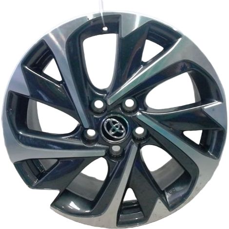 [PRODUIT D'OCCASION] Jante Aluminium TOYOTA Auris ♻️ Ref Oe. 4261102l90 - Garantie à vie