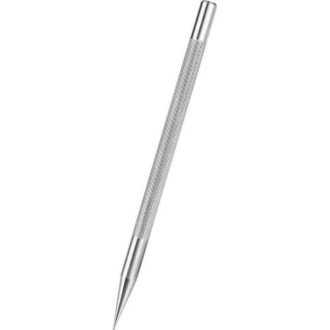Gravure Pen, pointe en acier inoxydable Pointe à tracer Etching Gravure Pen Carve Graveur outils de pointe à tracer, à pointe Pointe à tracer (1/5)