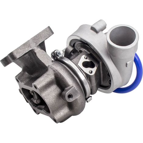 Turbo Charger Fit Toyota Land Cruiser 4runner Hilux 2l-t 2.4l 17201-54060 CT20 (1/5)