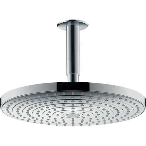 Rociador hansgrohe Raindance Select S300 2 chorros con conexión (1/2)