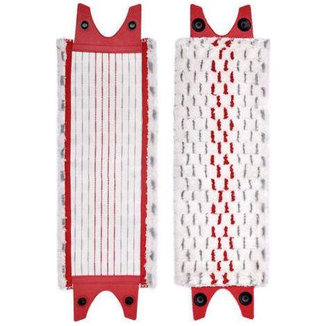 2 pièces pour Vileda UltraMax UltraMaT bague de remplacement plateau mop tête mop chiffon accessoires (1/5)