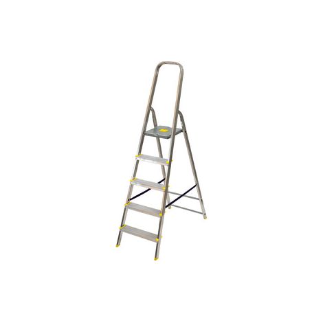 C SCALA DOMESTICA ALL. EN131 5 GRADINI SIMPLY-DOM- 1,0 pz