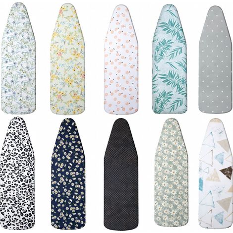 Housse de planche à repasser en coton 45 x 90