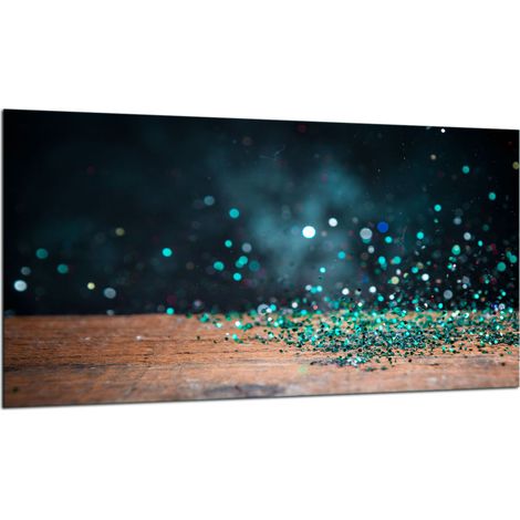 PLAQUE DE PROTECTION EN VERRE POUR POÊLE 90X52 BOIS (1/5)