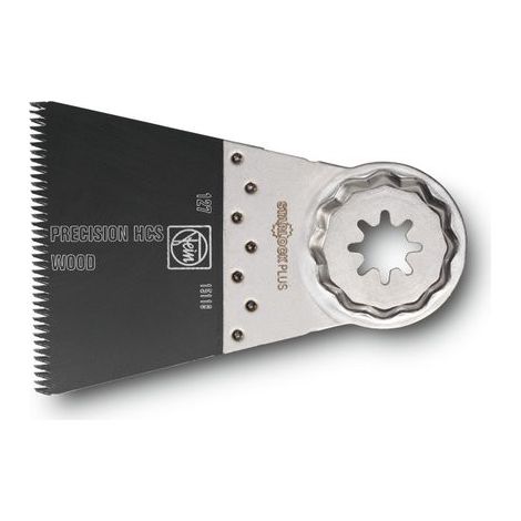 Lama per legno di precisione FEIN E-Cut HCS Starlock Plus - 50x65 mm - 63502127210