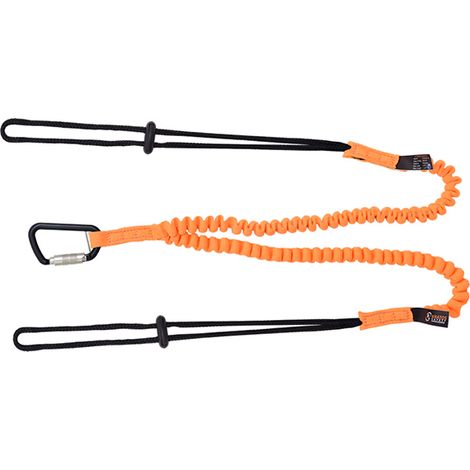 Cinghia elastica doppia per il collegamento di utensili - 2 x 5 kg - TS9000102