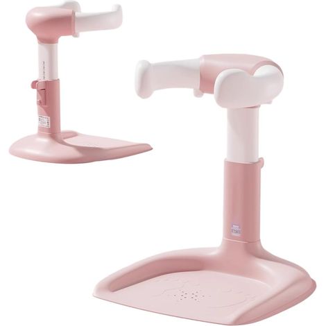 Support de douche portable réglable en hauteur pour bébé de 6 mois et plus (1/5)
