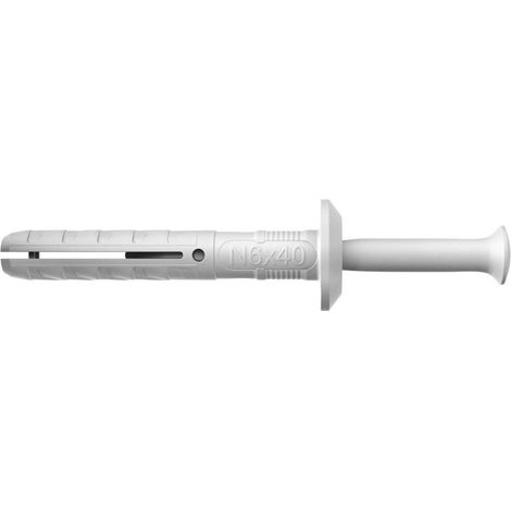 Fischer tasselli per chiodi N 6 x 40/7 P K, 50342