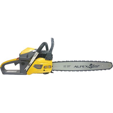 Alpex Motosierra A5220 51,7 CC 50 CM