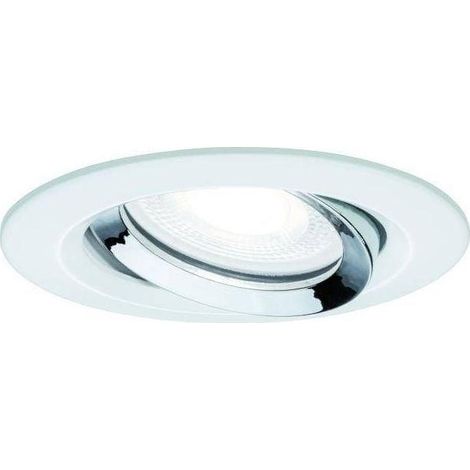 Faretto incassato Paulmann Nova Plus cromato opaco 6W LED