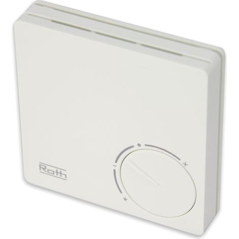 Roth Raumthermostat Basicline H.A 230 Volt