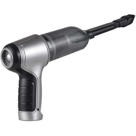 Cordless Handheld Car Vacuum Cleaner with Mini Hand Pump and Powerful 19,000Pa Suction Power, USB Charging Function, for Pet Hair, Dust, Gravel and Keys. (1/5)