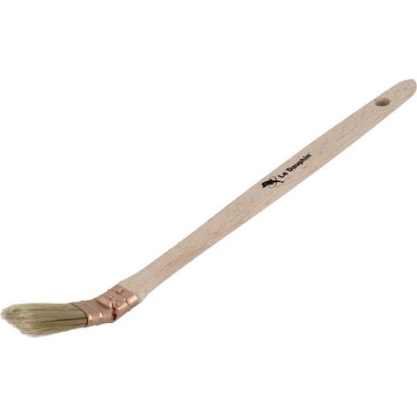 Brosse radiateur 20 mm