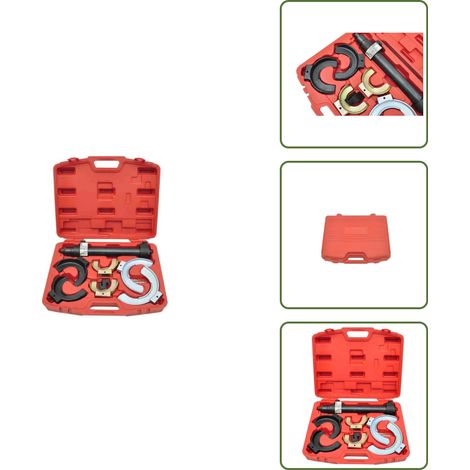 MacPherson Kit Compressore con Molla e Puntone - Molla MacPherson