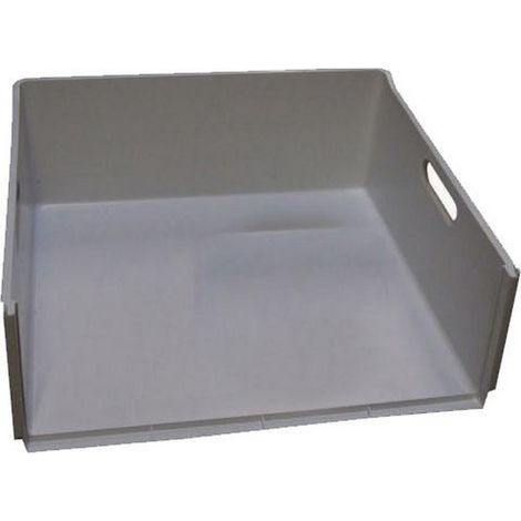 Ersatzteil - Gefrier-Zwischenfach ohne Front (28), original -  - INDESIT, ARISTON HOTPOINT, WHIRLPOOL