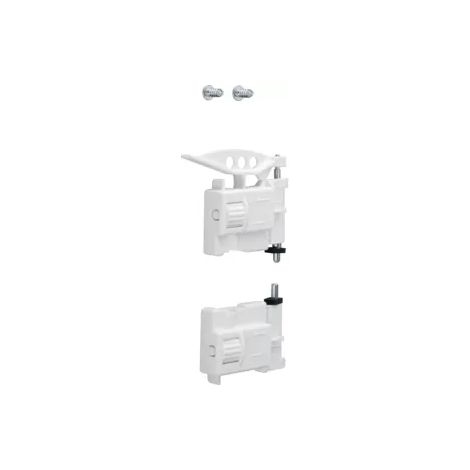 Scharniere hager fz746s Kunststoff universal links ip44 ip54 (1/2)