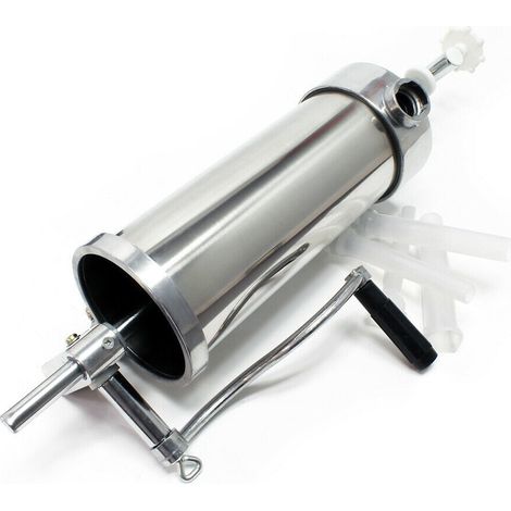 Riempitrice per salsiccia 3,5 litri macchina per salsiccia 160002484