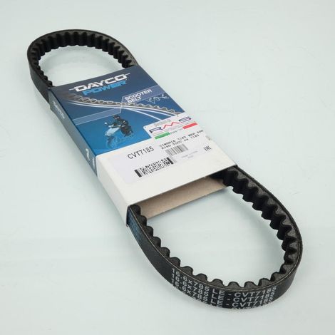 Antriebsriemen von Dayco für Scooter CPI 50 Popcorn 1999 bis