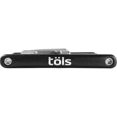 Multitool tols aina 18 Edelstahl ergonomisch 18 Funktionen