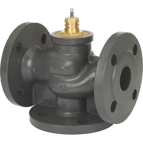 Danfoss Válvula de 3 vías VF3 DN 15, kvs 0,63, PN16, Brida, 065Z0251