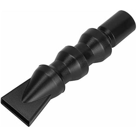 Ugello per pompa dell'acqua per acquario, tubo di scarico dell'acqua per acquario, ugello rotante a 360 gradi, accessori per pompa Tornado a becco d'anatra piatto (25 mm - becco d'anatra piatto)