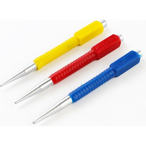 3pcs-Chasse clou0.6mm 1.8mm 2.4 mm - 0-58-913
