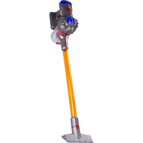Aspirateur jouet 3 en 1 pour enfants – Un aspirateur sans fil vraiment fonctionnel et interactif pour les enfants