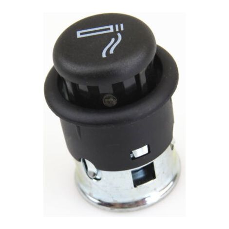 Kompatibel mit Audi A1 A3 A4 A6 A3 A5 A7 Q3 Q5 Q7 VW Zigarettenanzünderstecker 1JD919307 (1/4)