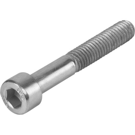 Vis Allen, filetage métrique, DIN 912 (paquet de 3) 8x40mm Vorstahl (1/5)