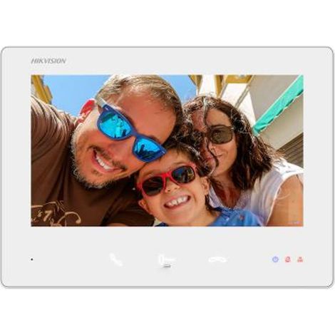 Hikvision DS-KH7300EY-WTE2/White(O-STD)