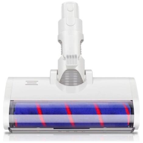 Convient pour aspirateur sans fil Zhuimi, brosse de sol électrique, rouleau en velours doux, accessoires de tête d'aspiration V9P/V9B/V10/V11 (1/4)
