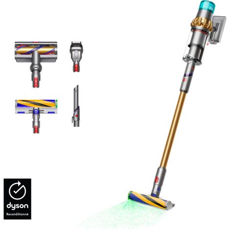 [PRODUIT RECONDITIONNÉ] Dyson Aspirateur Balai Sans Fil Dyson V15 Detect™ Absolute